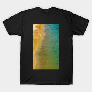 A Beach Above T-Shirt